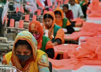 Bangladesh garment industry rebounds, but workers say little change