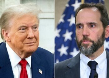 Special counsel report finds Donald Trump engaged in ‘criminal effort’ to overturn 2020 US election