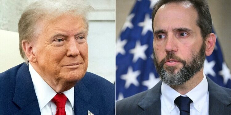 Special counsel report finds Donald Trump engaged in ‘criminal effort’ to overturn 2020 US election