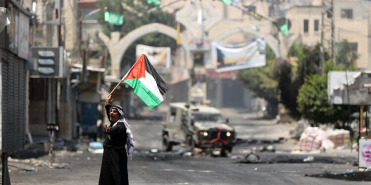 Fighting Israel’s War in Jenin: Can the Palestinian Authority Be Saved? 