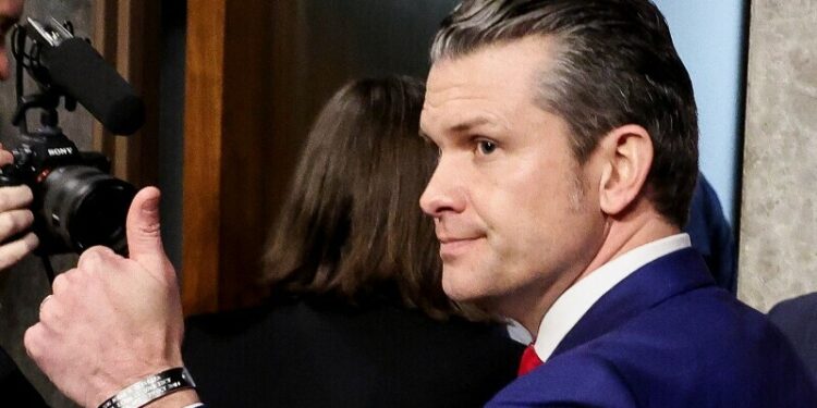 Trump nominee Pete Hegseth weathers Democrats’ grilling to emerge largely unscathed