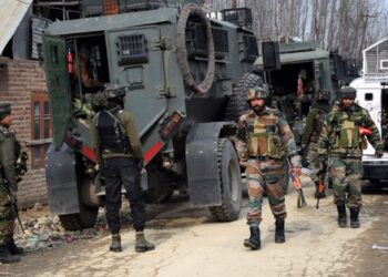 APHC slams intensified CASOs, frisking weeks ahead of Jan 26 in IIOJK