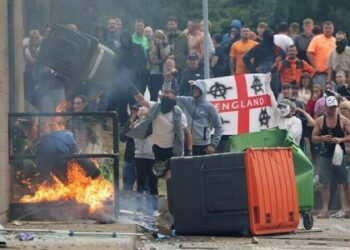 Trial to open into stabbing spree that killed 3 girls, sparked UK far-right riots