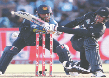 New Zealand thump Sri Lanka to clinch Twenty20 series