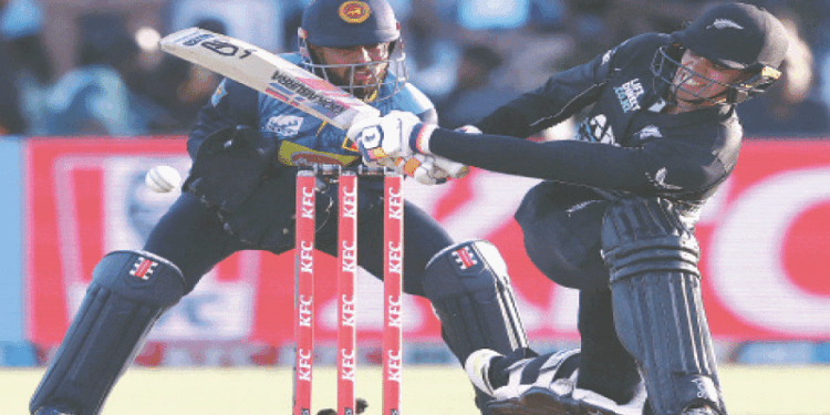 New Zealand thump Sri Lanka to clinch Twenty20 series
