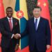 Xi meets Grenadian PM, calls for advancing bilateral ties