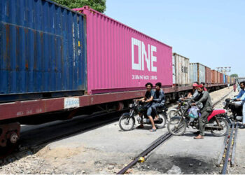 Pakistan manufactures freight wagons in joint-venture with Chinese company