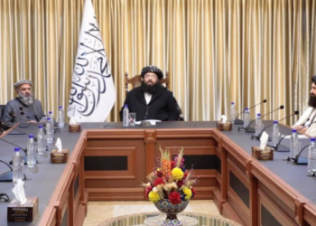 Islamic Emirate Emphasizes Regional Security in Meeting with Chechen Delegation