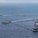 Pakistan, Turkish navies conduct bilateral exercise TURGUTREIS-XI in East Mediterranean Sea