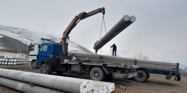 Badakhshan Electricity Company Enhances Power Supply with New Equipment