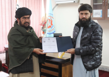 MoU Signed to Provide Food Supplies for Vulnerable Groups in Kabul