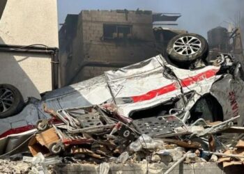 Israeli attacks pushing Gaza healthcare towards total collapse: UN