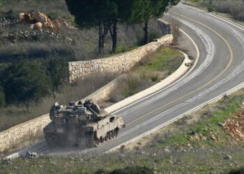 Lebanon reports 6 new Israeli breaches of ceasefire deal