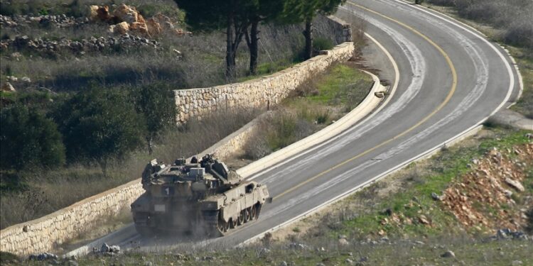 Lebanon reports 6 new Israeli breaches of ceasefire deal
