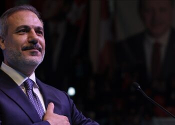 Turkish foreign minister highlights Ankara’s commitment to Syrian stability, regional peace