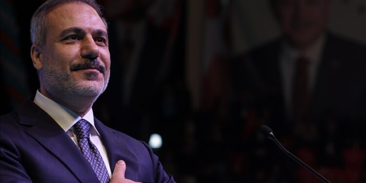 Turkish foreign minister highlights Ankara’s commitment to Syrian stability, regional peace