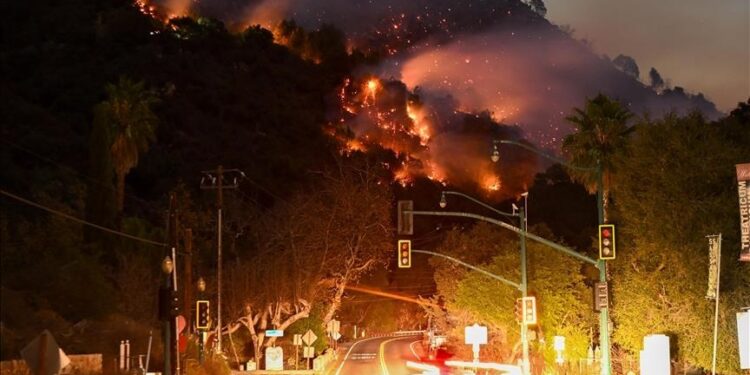 Death toll from Los Angeles wildfires rises to 24