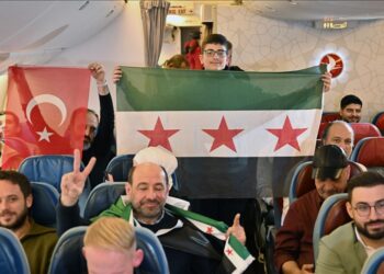 Turkish Airlines resumes flights to Syria after 13-year hiatus