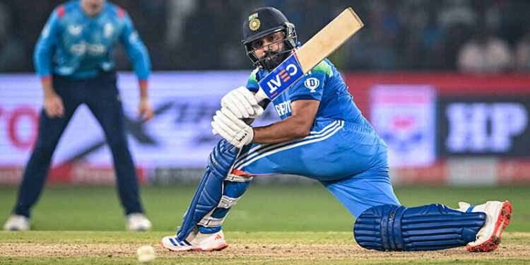 India relieved as Rohit regains form ahead of Champions Trophy