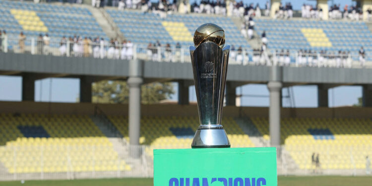 ICC announces prize money breakdown for Champions Trophy