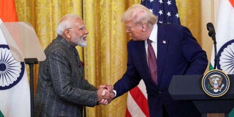 India, US agree to resolve trade and tariff rows after Trump-Modi talks
