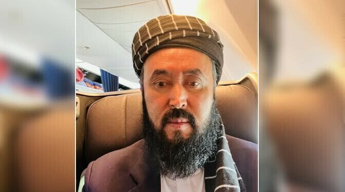 Afghan Taliban delegation visits Japan in rare trip outside region