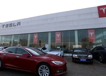 Tesla updates autopilot software in China, owners say move falls short of hopes