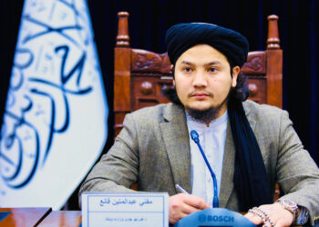 Afghanistan Asserts No Security Threat to Neighboring Countries