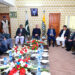 Kashmir will remain corner stone of Pakistan’s foreign policy, PM assures Hurriyat leaders