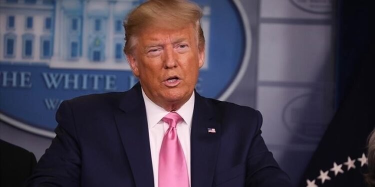 Trump says he will halt funding to South Africa over alleged land confiscation, rights violations