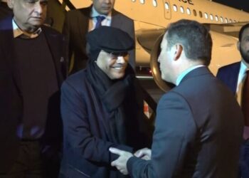 President Zardari meets Tayyip Erdogan in Istanbul en route to Portugal