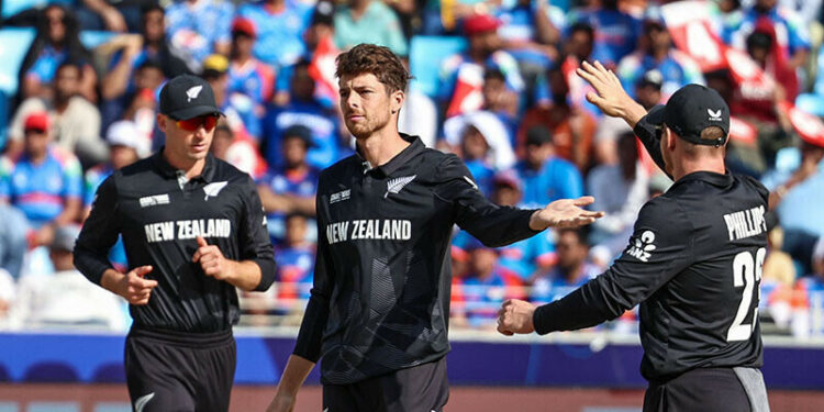 New Zealand in confident mood for semi against ‘strong’ South Africa