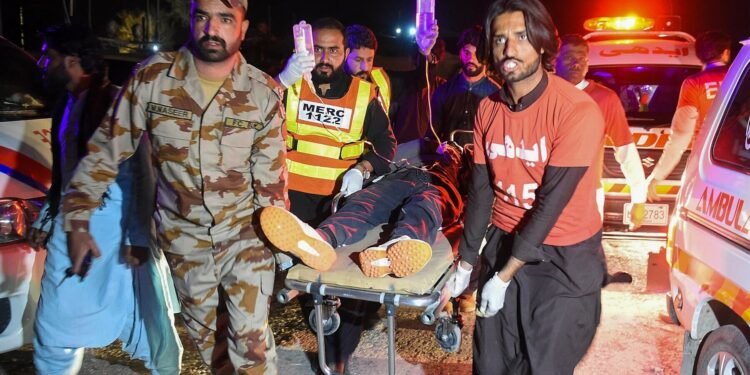 Balochistan standoff ends after all Jaffar Express hostages rescued