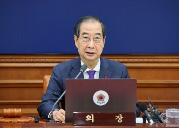 South Korea court reinstates impeached PM Han as acting president