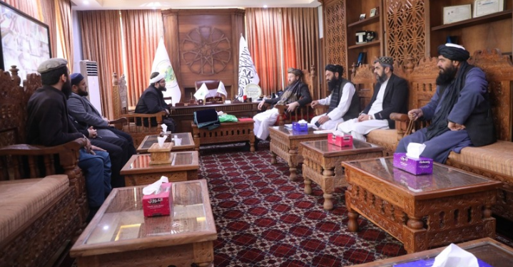 Afghan, Uzbek Officials Talk Agriculture Investment