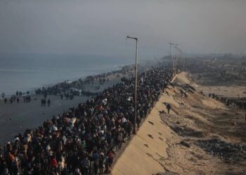 The Lost ‘Arab’: Gaza and the Evolving Language of the Palestinian Struggle