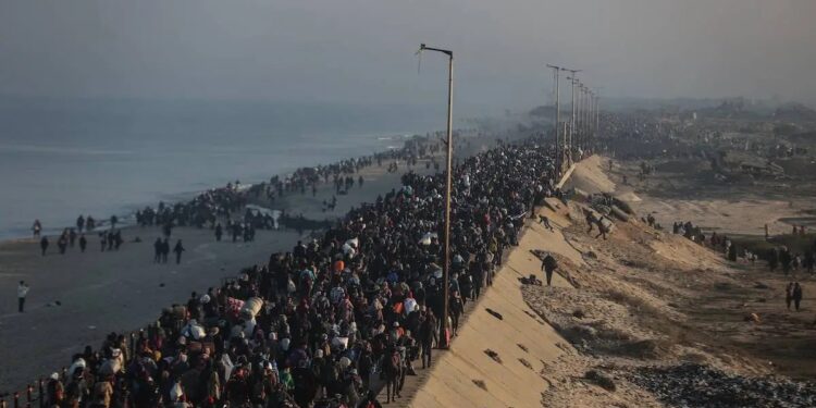 The Lost ‘Arab’: Gaza and the Evolving Language of the Palestinian Struggle