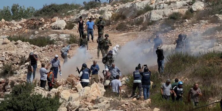 From Gaza to Syria: The Unyielding Reality of Israeli Settler Colonialism