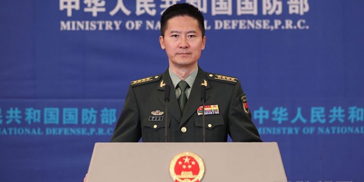 No room for any “Taiwan independence” separatist activities: mainland spokesperson