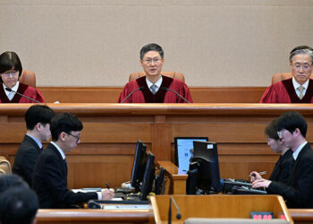 South Korea’s President Yoon ousted as court upholds impeachment after martial law