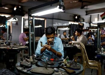 India sees no hit to projected growth from US tariffs; economists remain sceptical