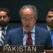 UN peacekeeping: Pakistan urges integration of advanced technologies to boost effectiveness