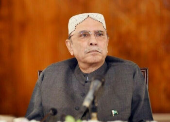 President Zardari vows to carry forward Bhutto’s mission of a progressive, sovereign Pakistan