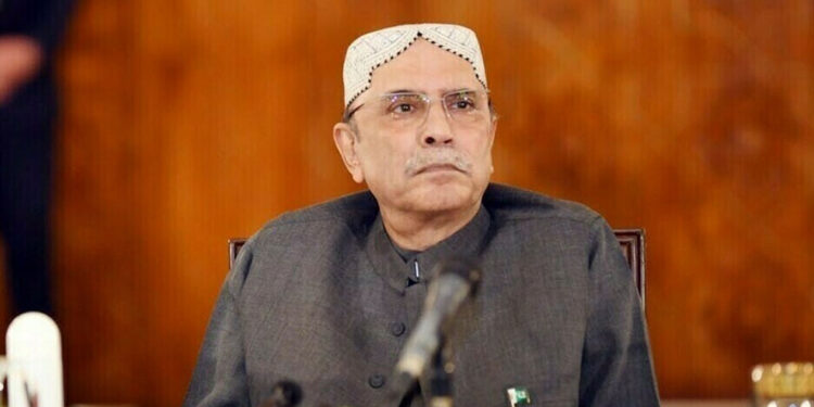 President Zardari vows to carry forward Bhutto’s mission of a progressive, sovereign Pakistan