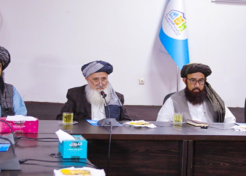 Afghan Economy Minister Calls for Sustained Private Sector Collaboration on Returnee Assistance