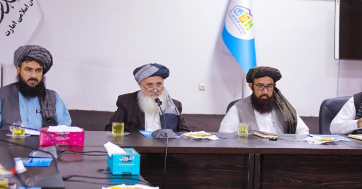 Afghan Economy Minister Calls for Sustained Private Sector Collaboration on Returnee Assistance