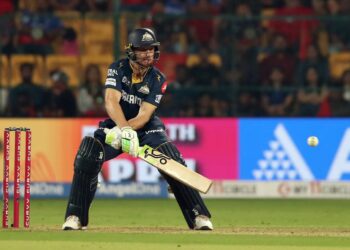 Relieved of England captaincy burden, Buttler finds freedom in the IPL