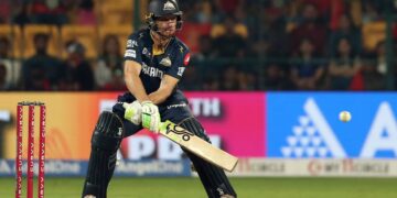 Relieved of England captaincy burden, Buttler finds freedom in the IPL