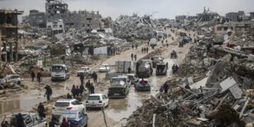 Breaking the Silence on Palestinian Armed Struggle: A Call for Legal Clarity