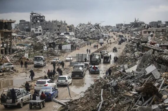 Breaking the Silence on Palestinian Armed Struggle: A Call for Legal Clarity